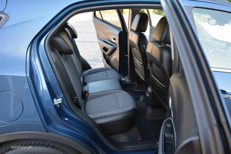 Opel Mokka A 15