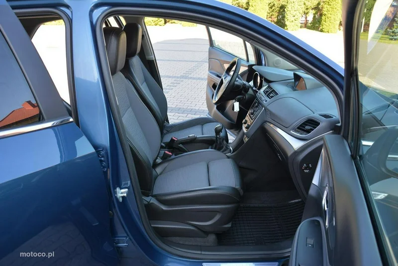 Opel Mokka A 16