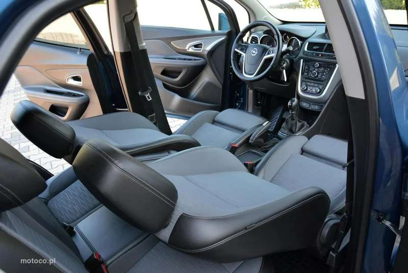 Opel Mokka A 19