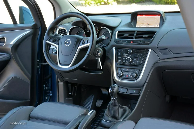 Opel Mokka A 20