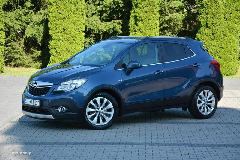 Opel Mokka A 3