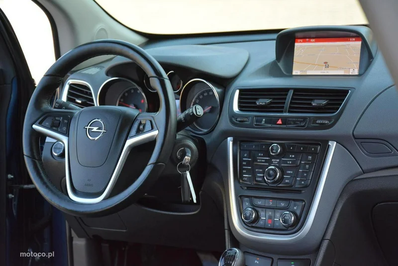 Opel Mokka A 21