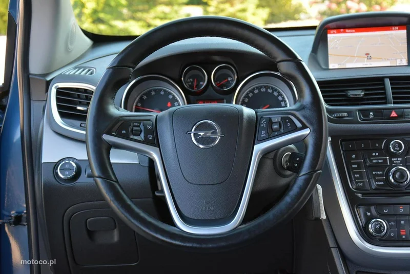 Opel Mokka A 23
