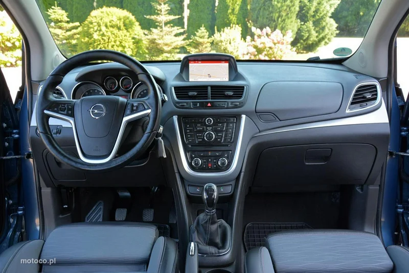 Opel Mokka A 24