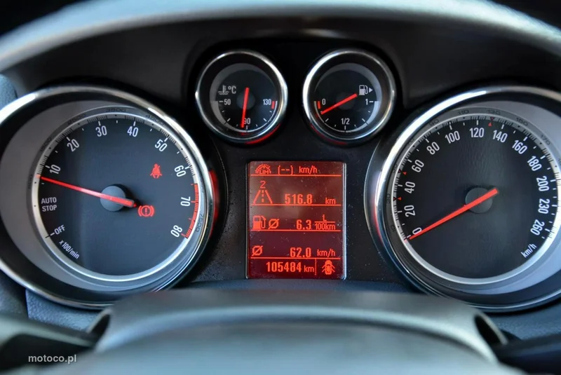 Opel Mokka A 27