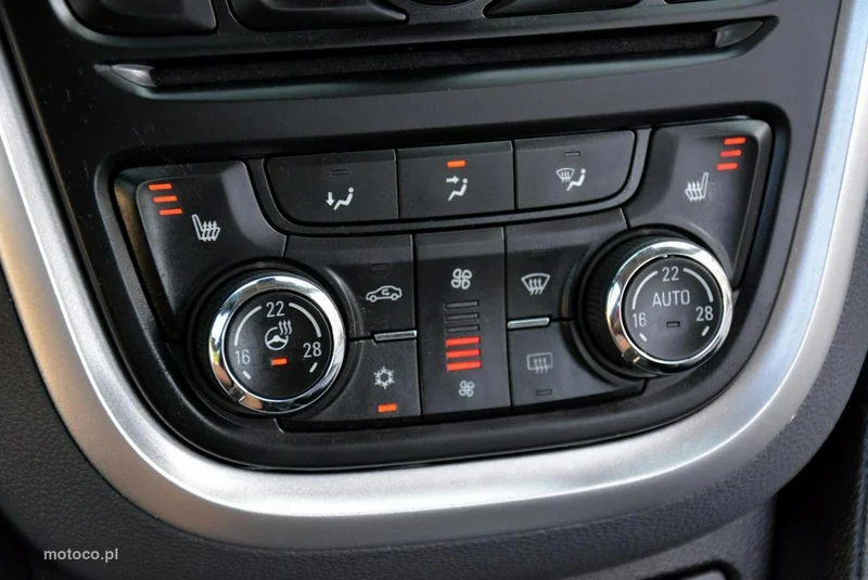 Opel Mokka A 30