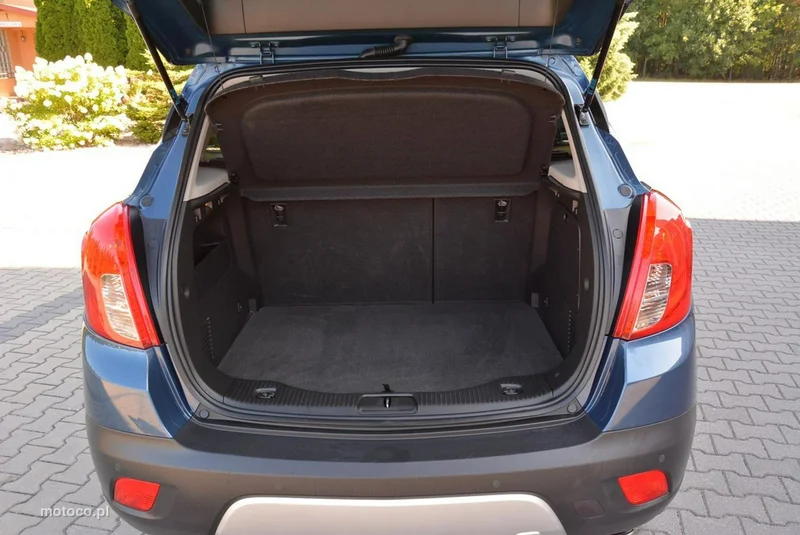 Opel Mokka A 36