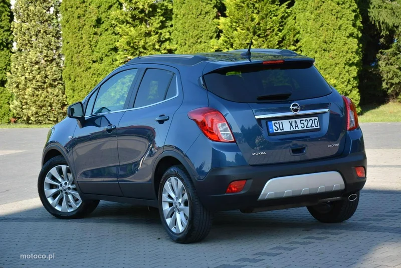 Opel Mokka A 5