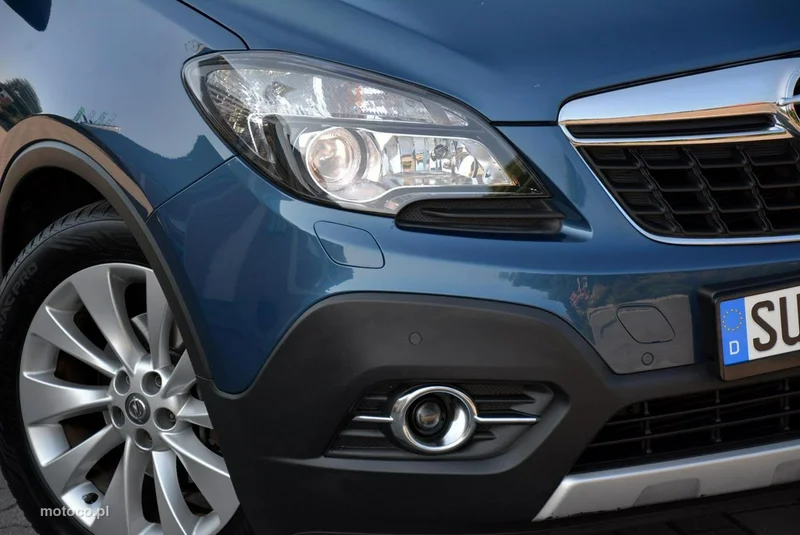 Opel Mokka A 7