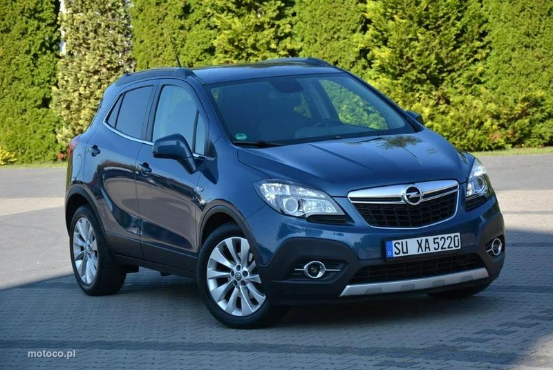 Opel Mokka A 9