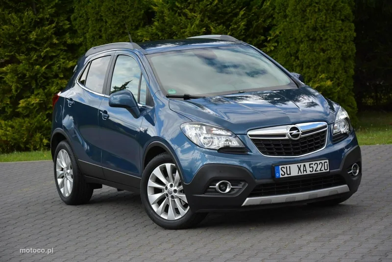 Opel Mokka A 2