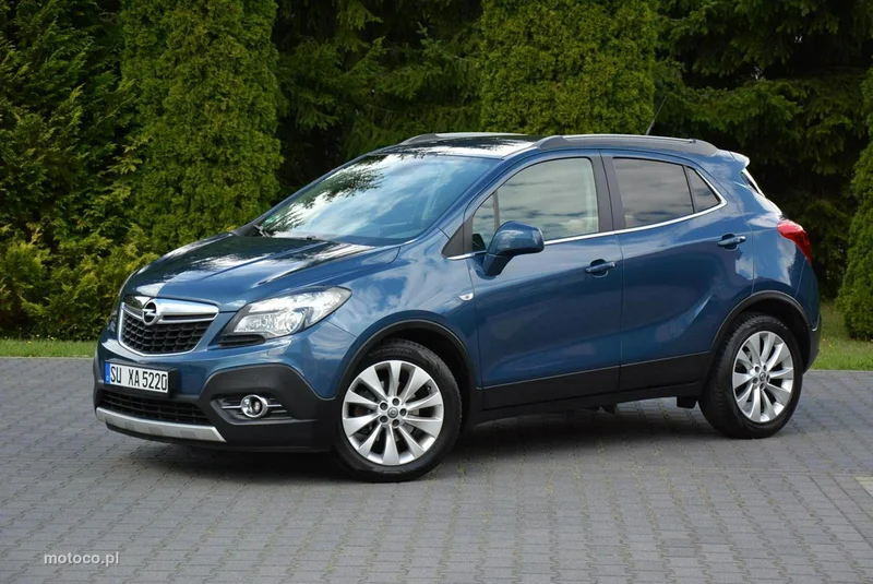 Opel Mokka A 11
