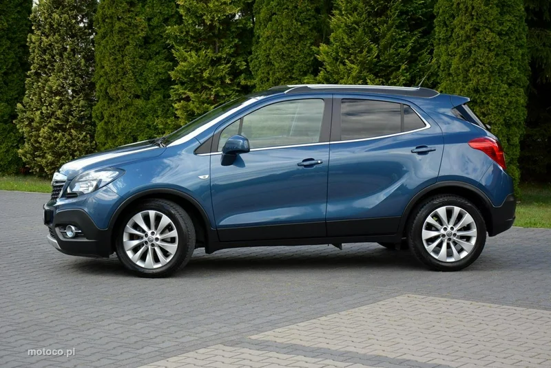 Opel Mokka A 12