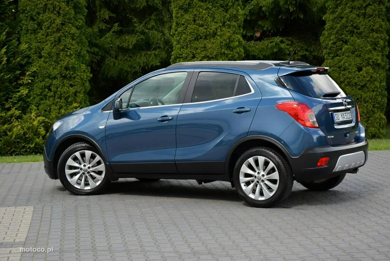 Opel Mokka A 13
