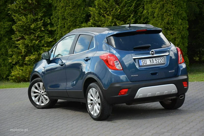 Opel Mokka A 14