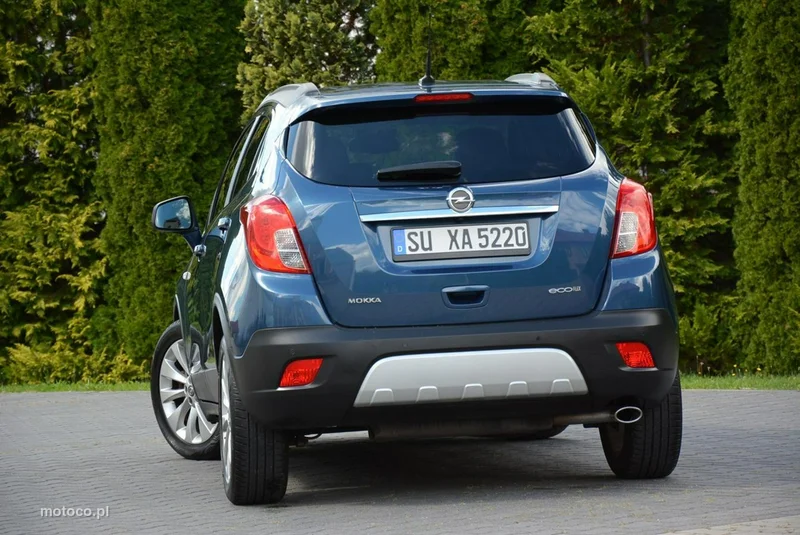 Opel Mokka A 15