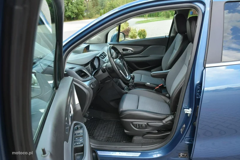 Opel Mokka A 16