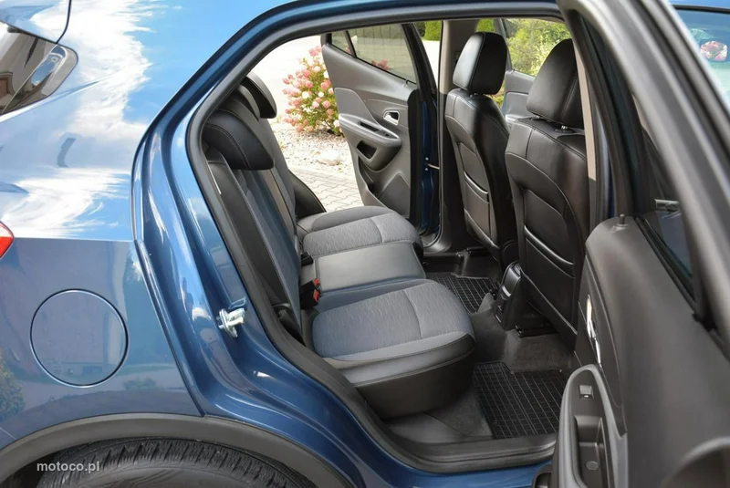 Opel Mokka A 17