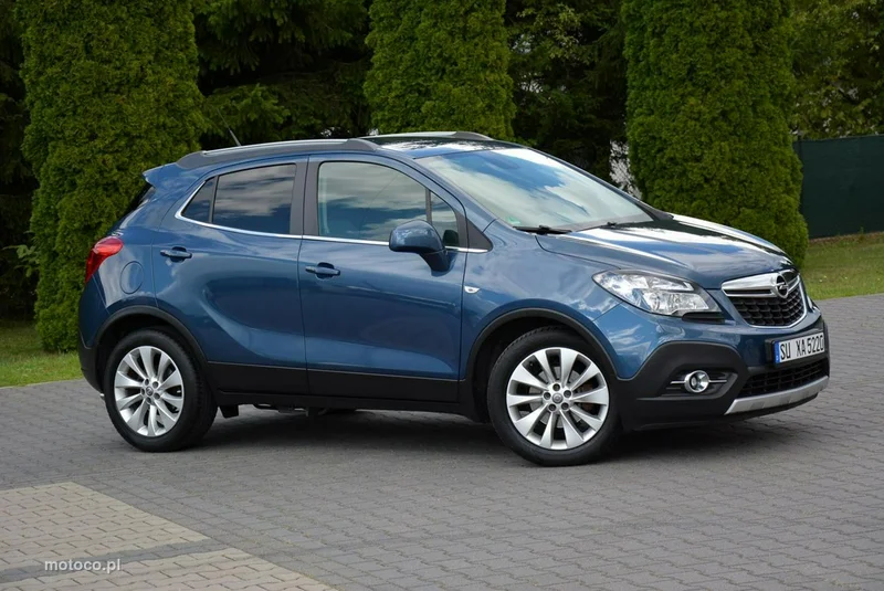 Opel Mokka A 3