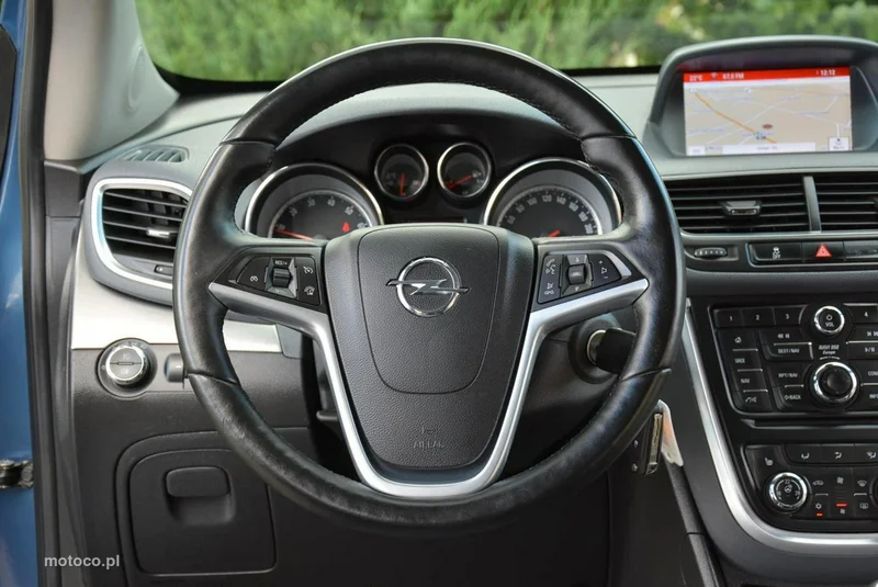 Opel Mokka A 25