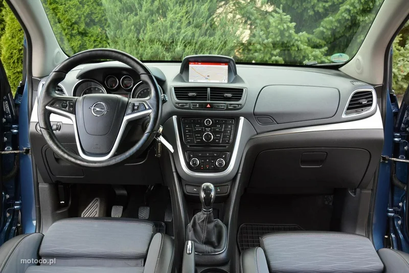 Opel Mokka A 26