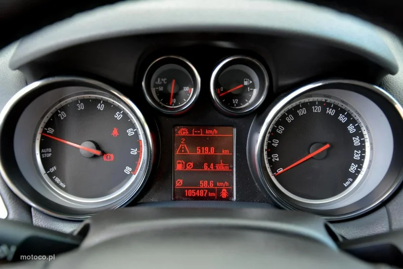 Opel Mokka A 27