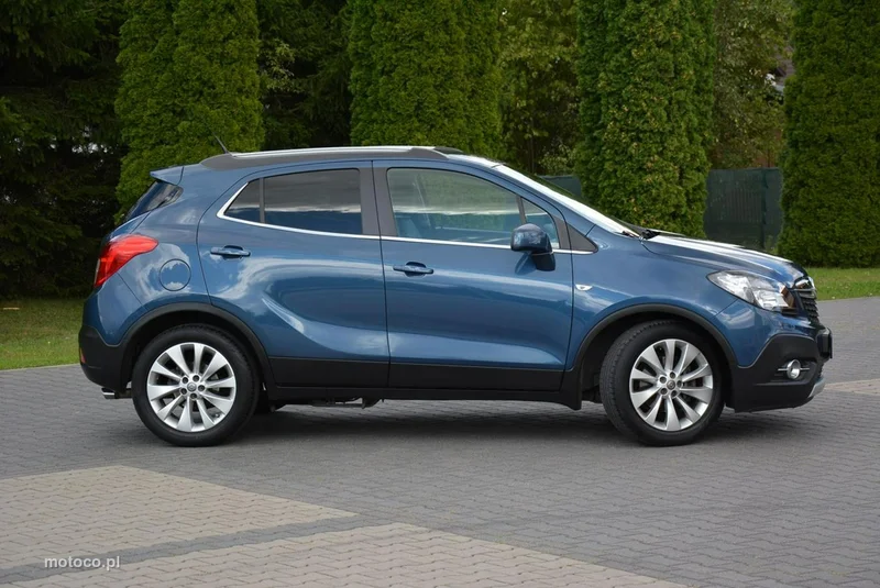 Opel Mokka A 4