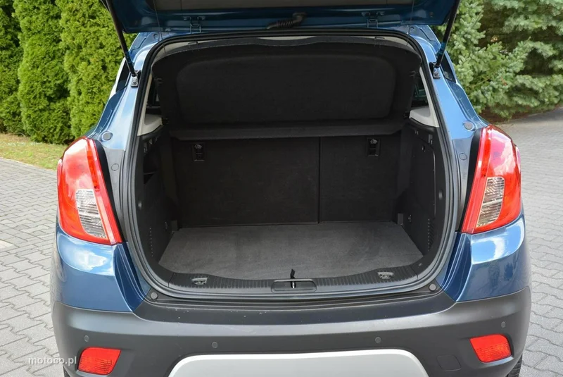 Opel Mokka A 38