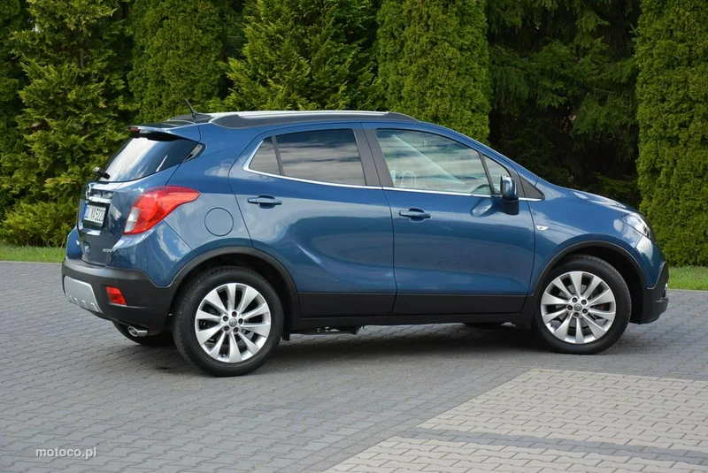 Opel Mokka A 5