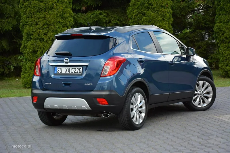 Opel Mokka A 6
