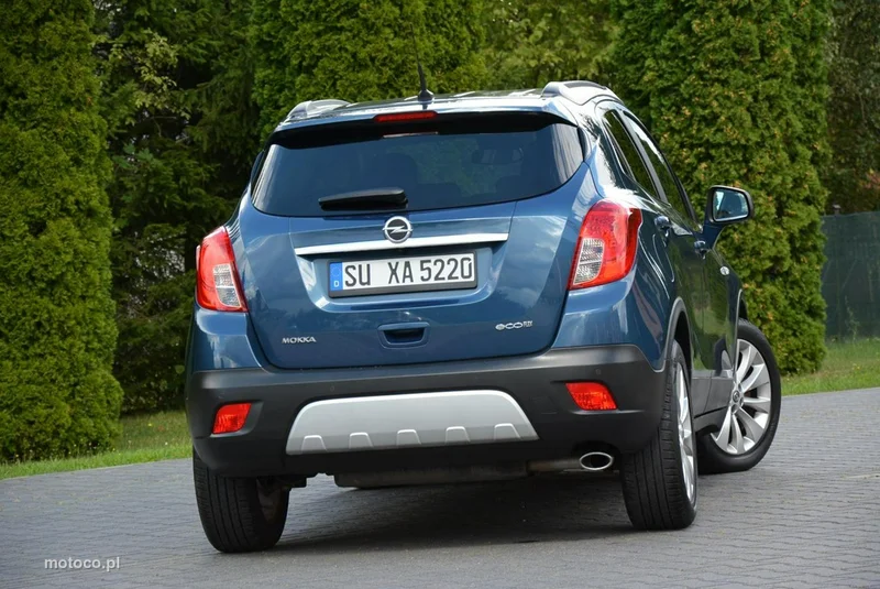 Opel Mokka A 7