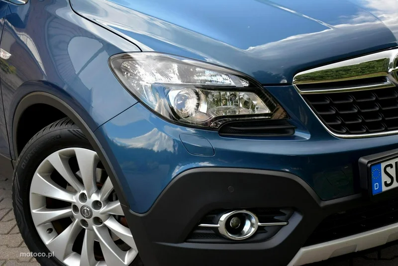 Opel Mokka A 8