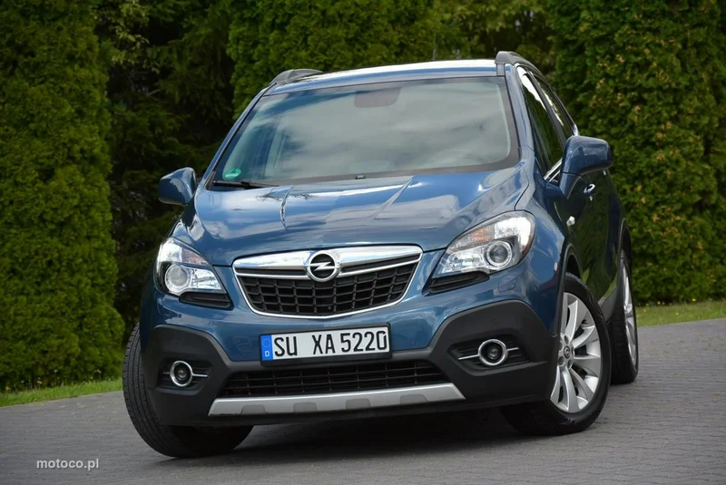 Opel Mokka A 9