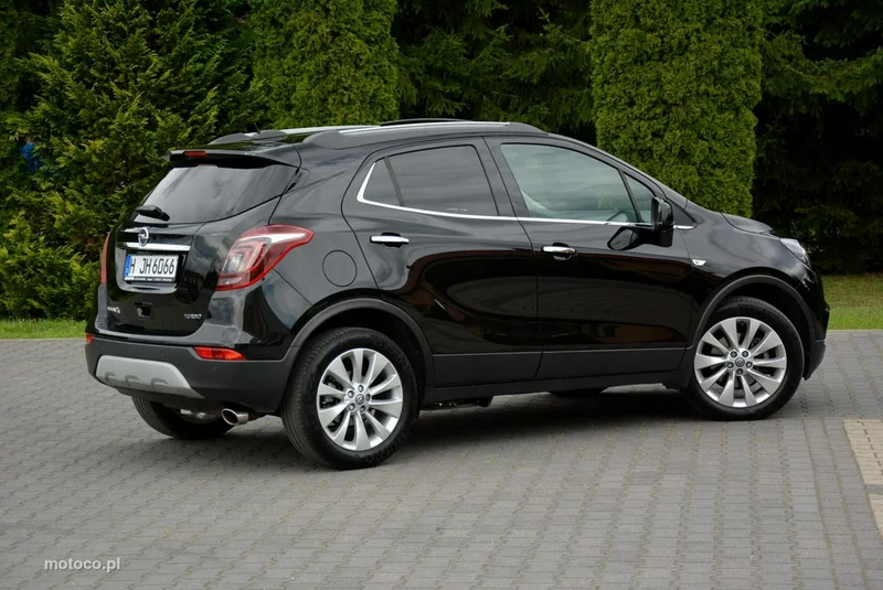 Opel Mokka X 11