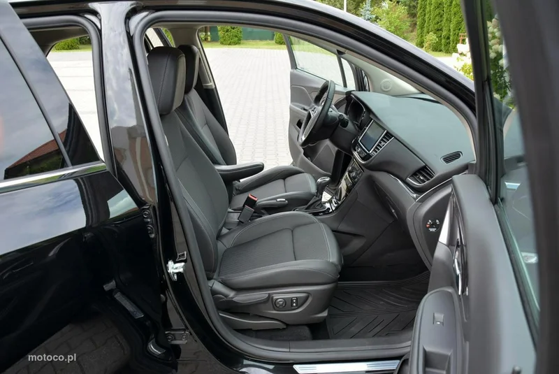 Opel Mokka X 16
