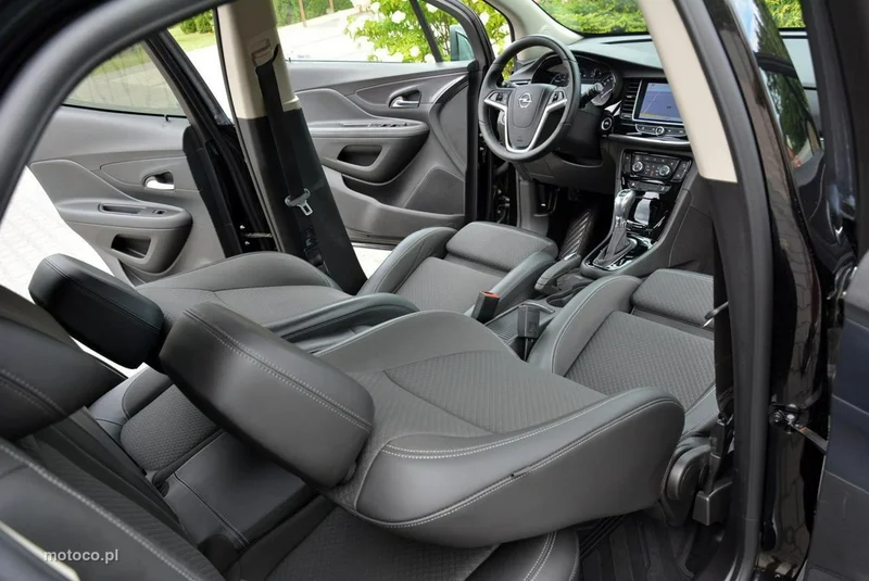 Opel Mokka X 17