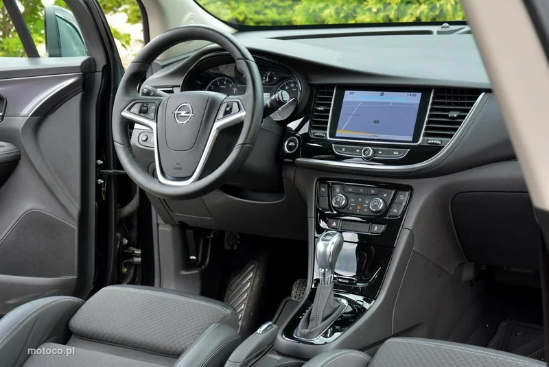 Opel Mokka X 19