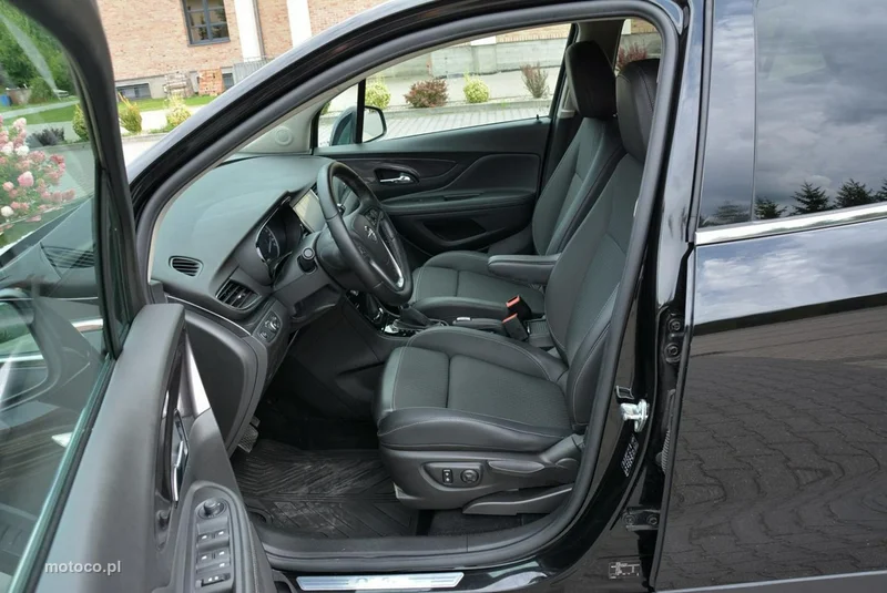 Opel Mokka X 20