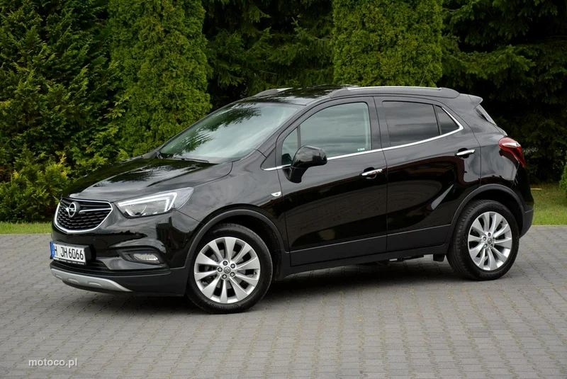 Opel Mokka X 3