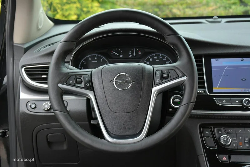 Opel Mokka X 23