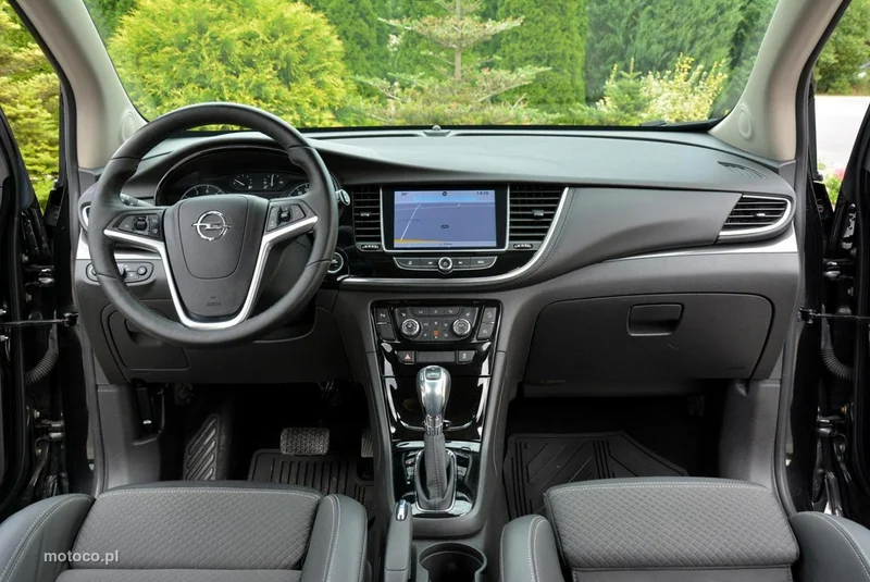 Opel Mokka X 24
