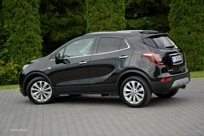 Opel Mokka X 4
