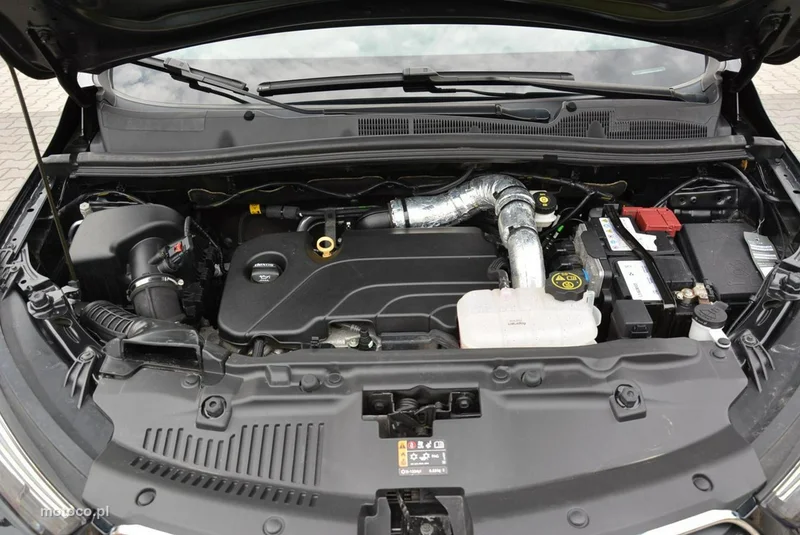 Opel Mokka X 35