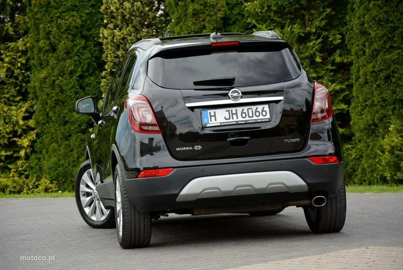 Opel Mokka X 6