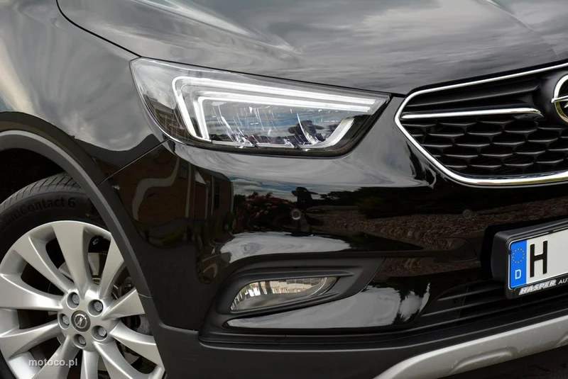 Opel Mokka X 7