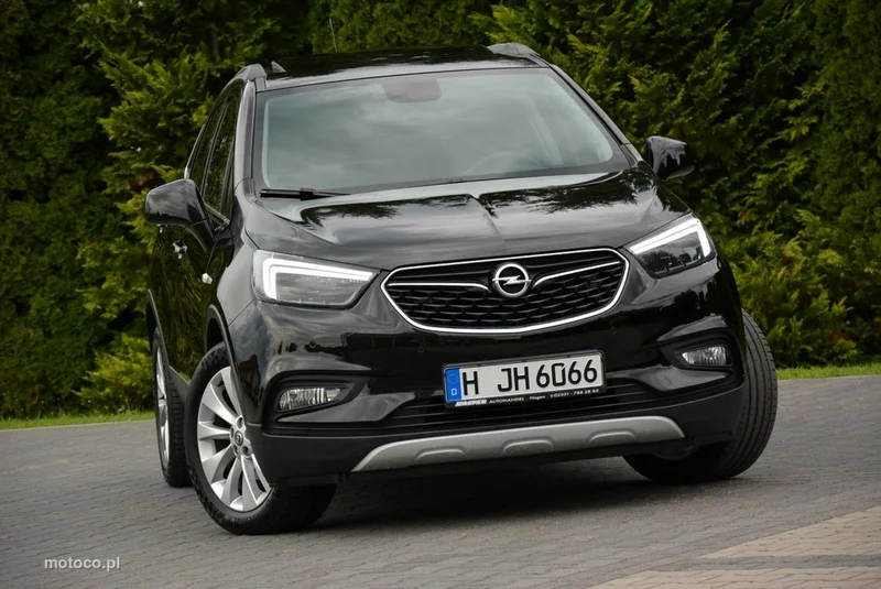 Opel Mokka X 8