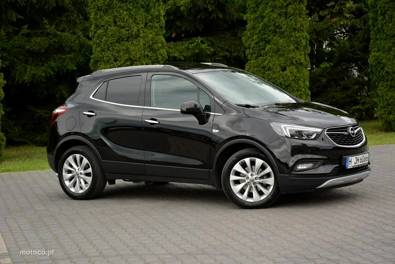 Opel Mokka X 10