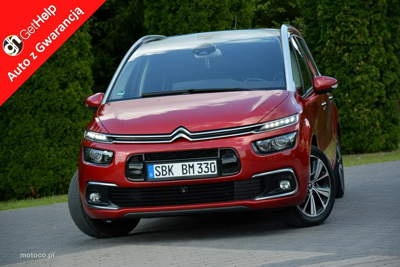 Citroen C4 Grand Picasso