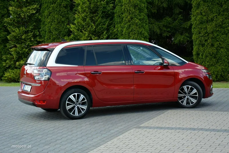 Citroen C4 Grand Picasso 11