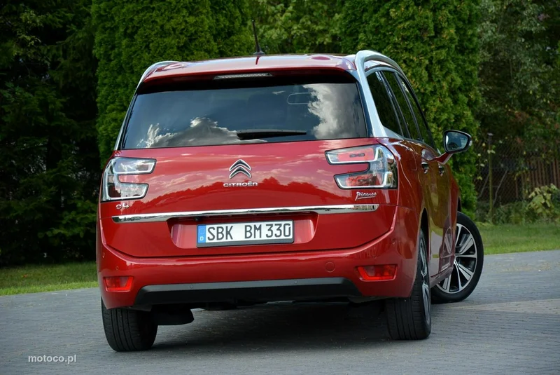 Citroen C4 Grand Picasso 13